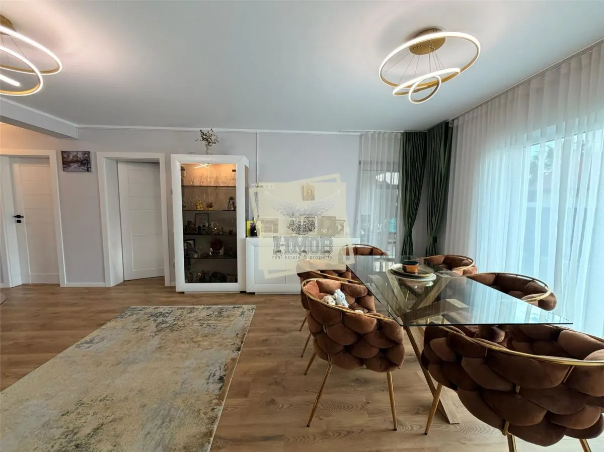 Casa individuala  moderna cu 4 camere terasa inchisa 2 bai - foto 4