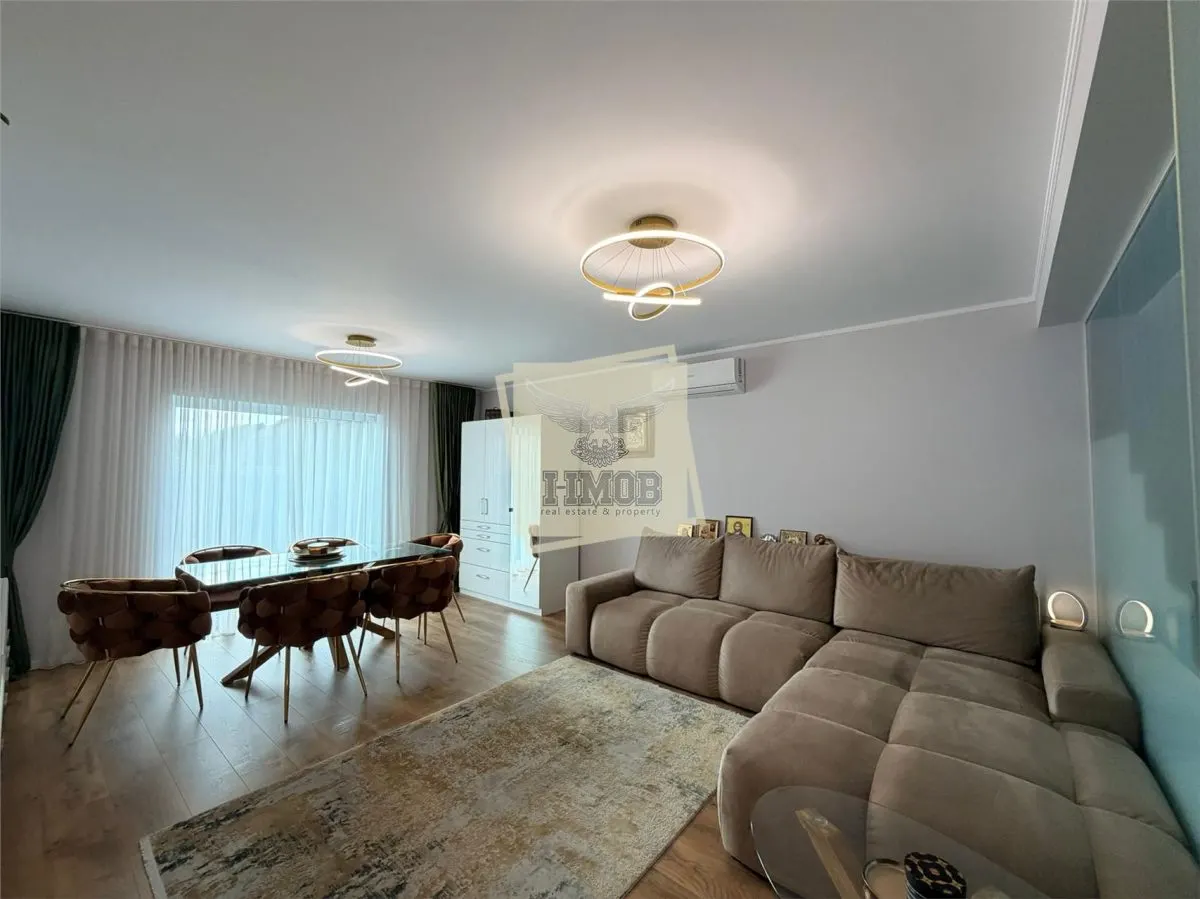 Casa individuala  moderna cu 4 camere terasa inchisa 2 bai - foto 5