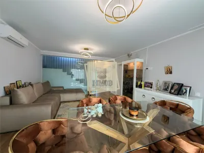 Casa individuala  moderna cu 4 camere terasa inchisa 2 bai - foto 6