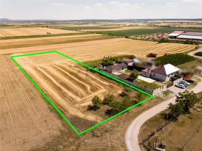 RECO Teren industrial in Nojorid la doar 6km de Oradea - foto 2