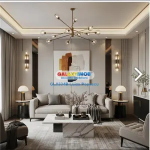 Apartament 3 camere 13 SEPTEMBRIE-ZONA MARRIOTT | parcare inclusa - foto 5