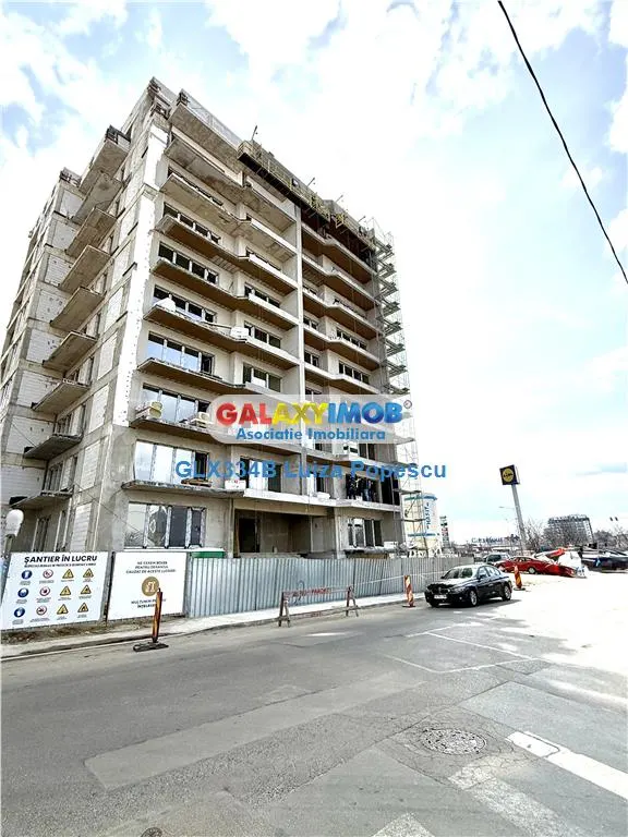 Apartament 2 camere 13 SEPTEMBRIE-ZONA MARRIOTT | PARCARE INCLUSA - foto 7