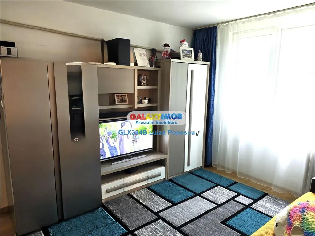 Apartament 3 camere DRUMUL TABEREI-GRIGORE MOISIL et 1/10 ,mobilat - foto 2