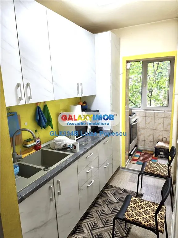Apartament 3 camere DRUMUL TABEREI-GRIGORE MOISIL et 1/10 ,mobilat - foto 3