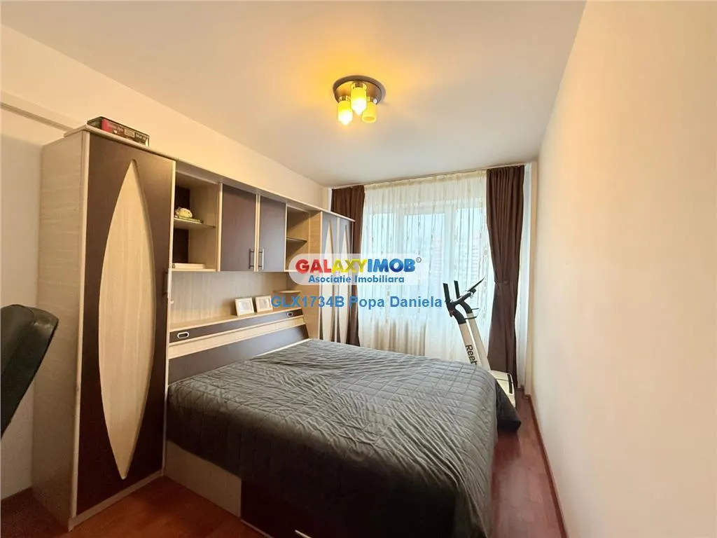 Sos.Colentina- Metrou Obor, inchiriere 2 camere decomandat, - foto 4