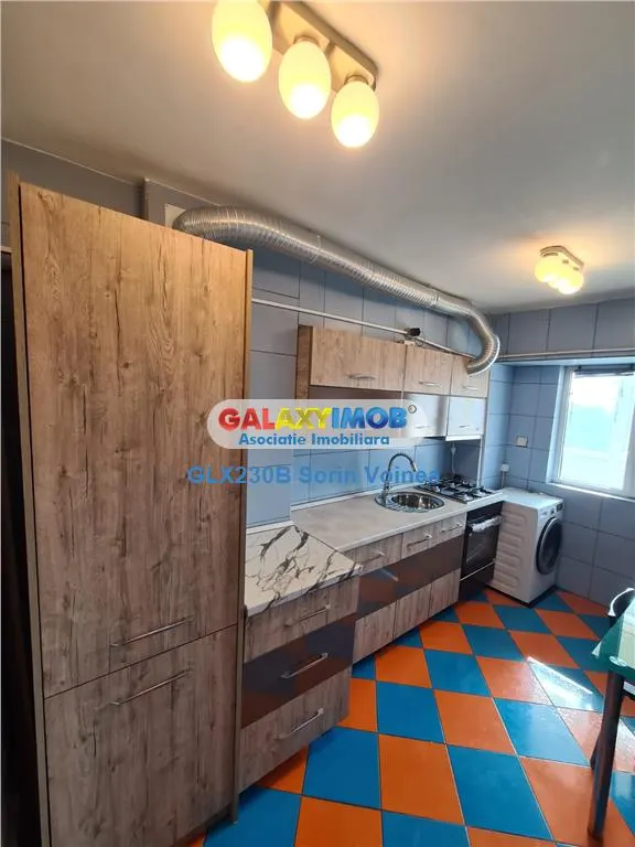 Apartament 3 camere Rahova | decomandat | 2 bai | cazare angajati | - foto 9