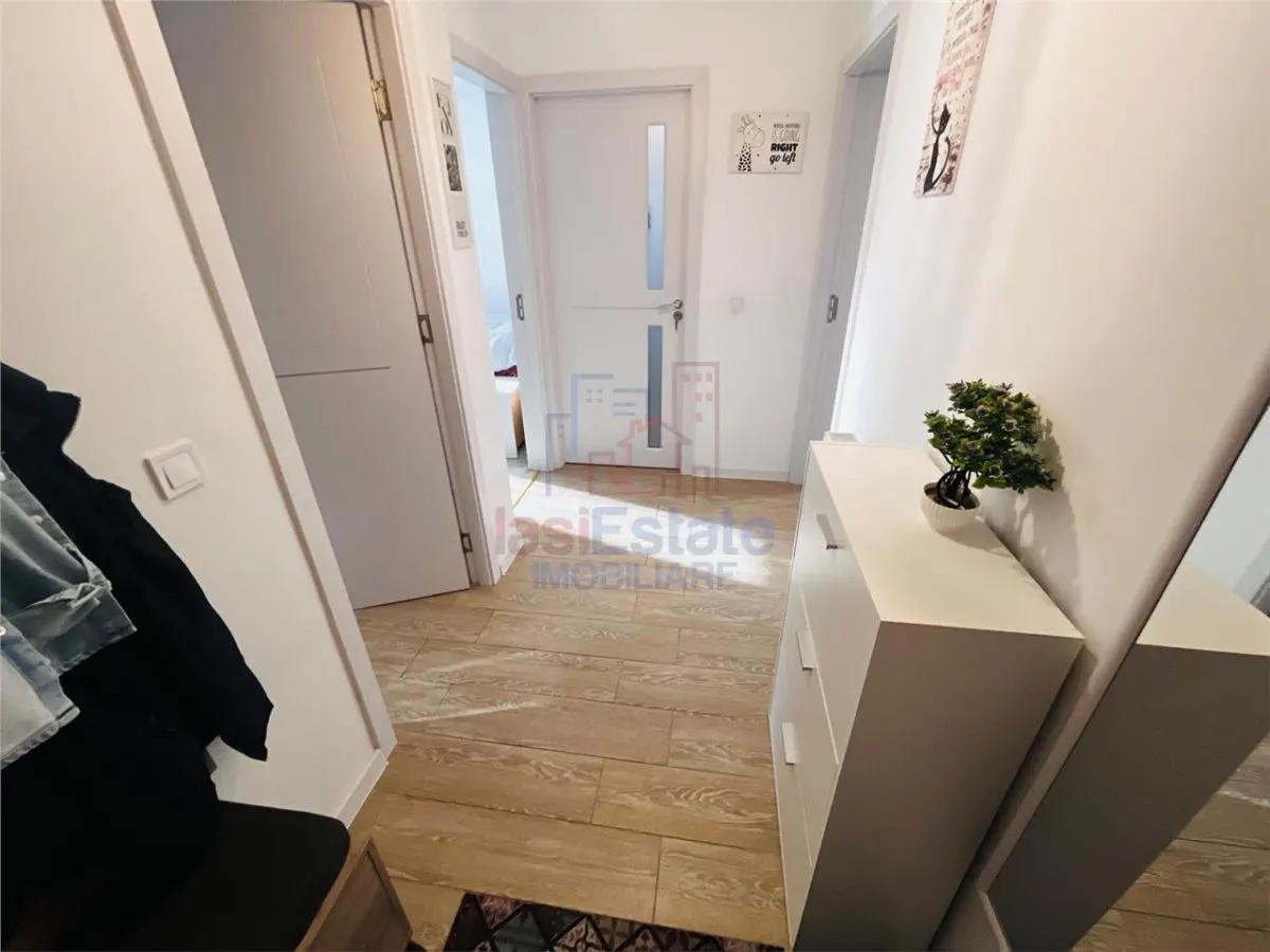 Apartament 2 camere si parcare - Lunca Cetatuii - capat CUG - foto 12