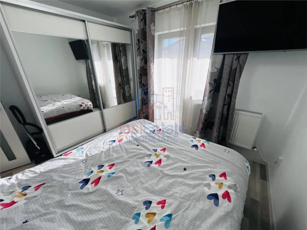 Apartament 2 camere si parcare - Lunca Cetatuii - capat CUG - foto 5