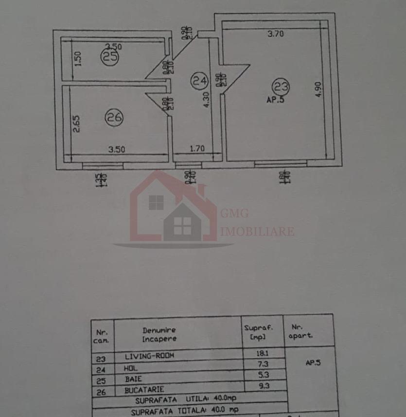 Apartament  Fundeni-Dobroiesti - foto 8