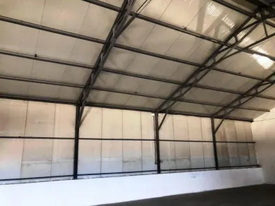Hala de 440 mp si rampa betonata de 1340 mp in Blejoi. - foto 17