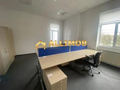 Spatii de birouri in Ploiesti, zona Eminescu. - foto 12
