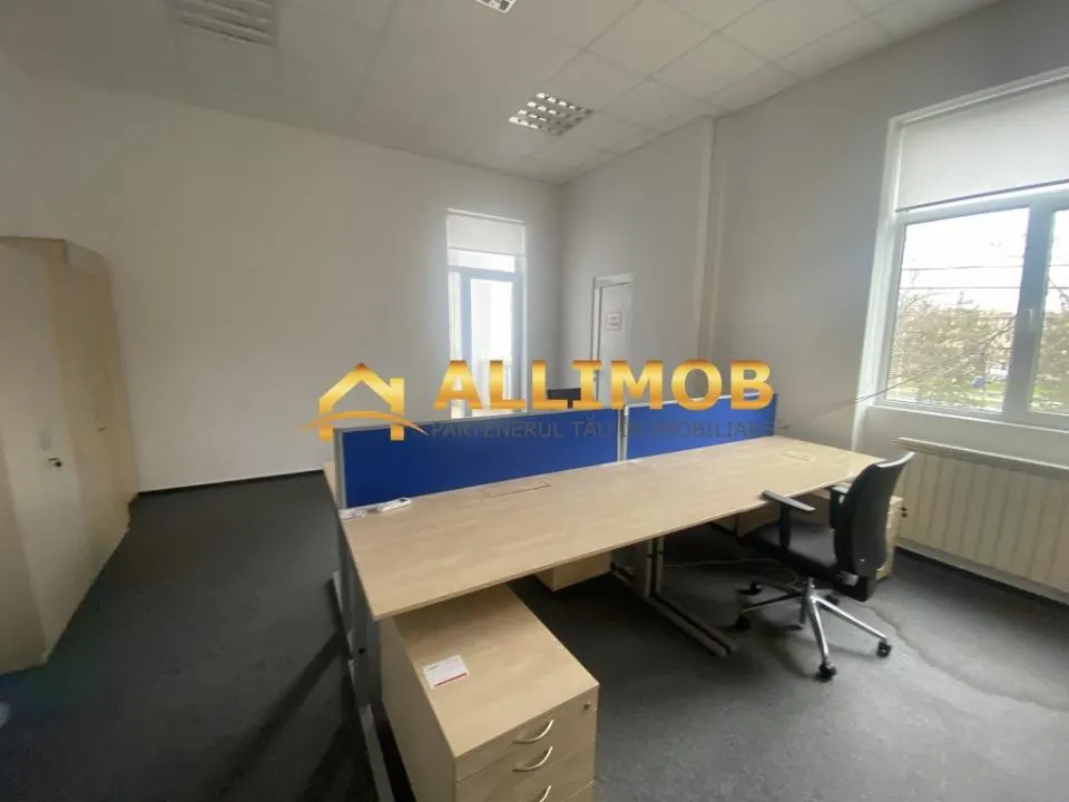 Spatii de birouri in Ploiesti, zona Eminescu. - foto 12