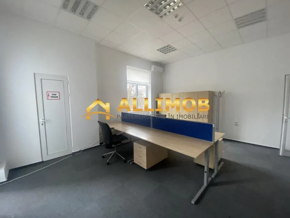 Spatii de birouri in Ploiesti, zona Eminescu. - foto 16