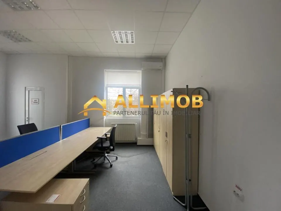 Spatii de birouri in Ploiesti, zona Eminescu. - foto 9