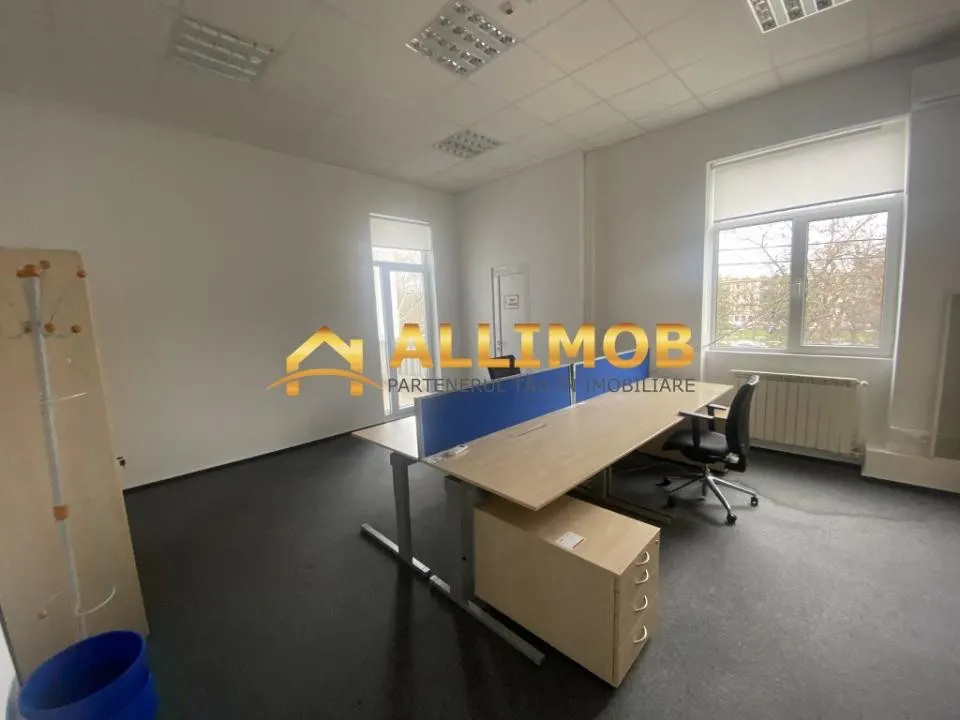 Spatii de birouri in Ploiesti, zona Eminescu. - foto 10