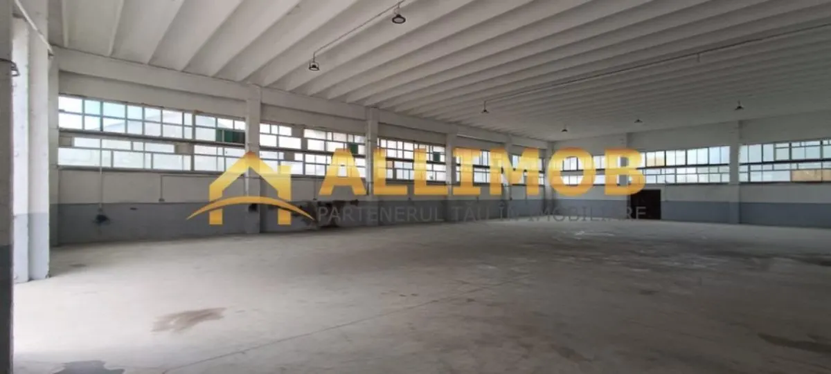 Hala de productie/ depozitare  in Ploiesti, zona Mihai Bravu. - foto 11