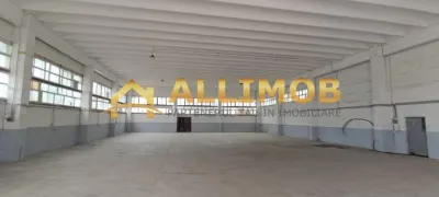 Hala de productie/ depozitare  in Ploiesti, zona Mihai Bravu. - foto 6