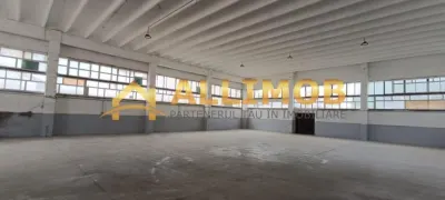 Hala de productie/ depozitare  in Ploiesti, zona Mihai Bravu. - foto 9