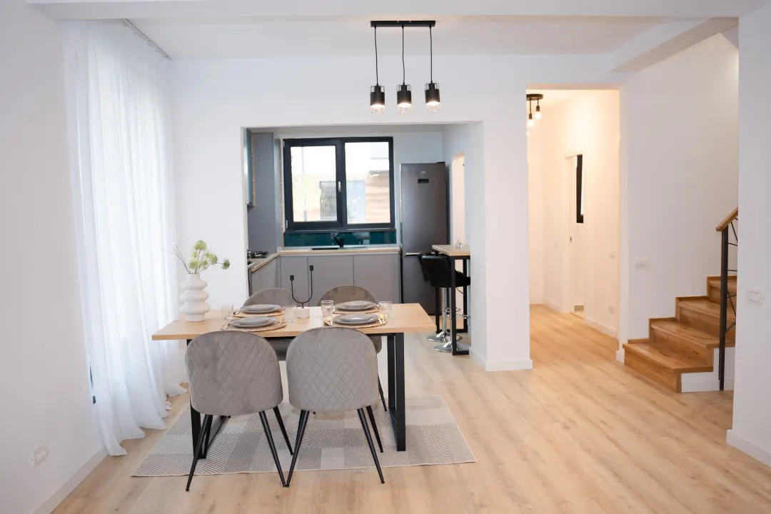 Vila Premium de ÃŽnchiriat â€“ Strada 23 August, Otopeni - foto 2