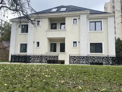 Cladire de biouri/ clinica  cu o suprafata de 800 mp D+P+1E+M . - foto 23