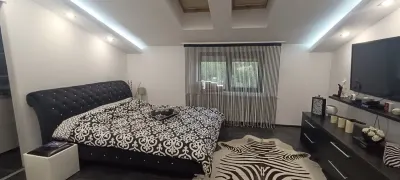 Vila supeba 4 camere in Blejoi, 733 mp teren - foto 22