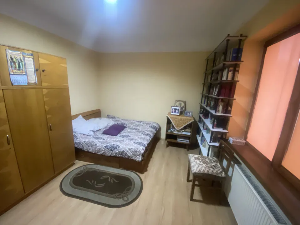 Apartament in vila zona Bulevardul Castanilor, suprafata utila 102 mp, 4 camere. - foto 14
