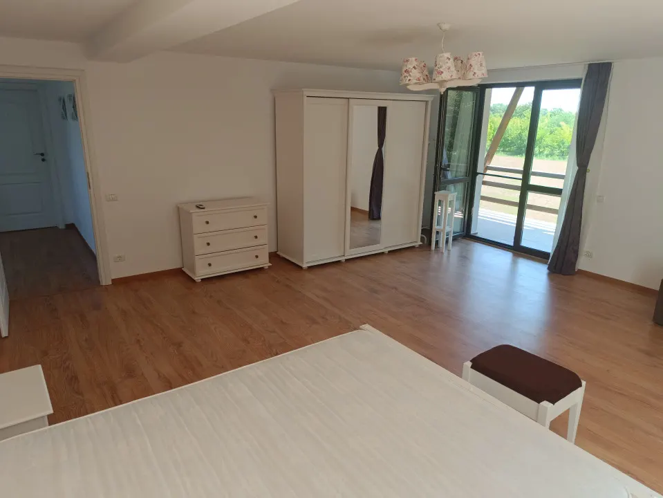 Vila 4 camere in Snagov, suprafata utila 240 mp, suprafata teren 1100 mp. - foto 17