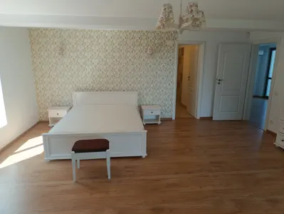 Vila 4 camere in Snagov, suprafata utila 240 mp, suprafata teren 1100 mp. - foto 19