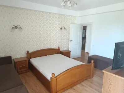 Vila 4 camere in Snagov, suprafata utila 240 mp, suprafata teren 1100 mp. - foto 22