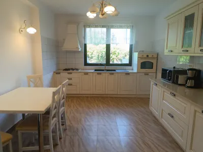 Vila 4 camere in Snagov, suprafata utila 240 mp, suprafata teren 1100 mp. - foto 25