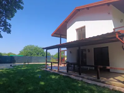 Vila 4 camere in Snagov, suprafata utila 240 mp, suprafata teren 1100 mp. - foto 28