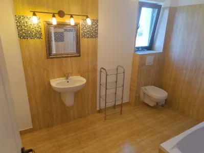 Vila 4 camere in Snagov, suprafata utila 240 mp, suprafata teren 1100 mp. - foto 8