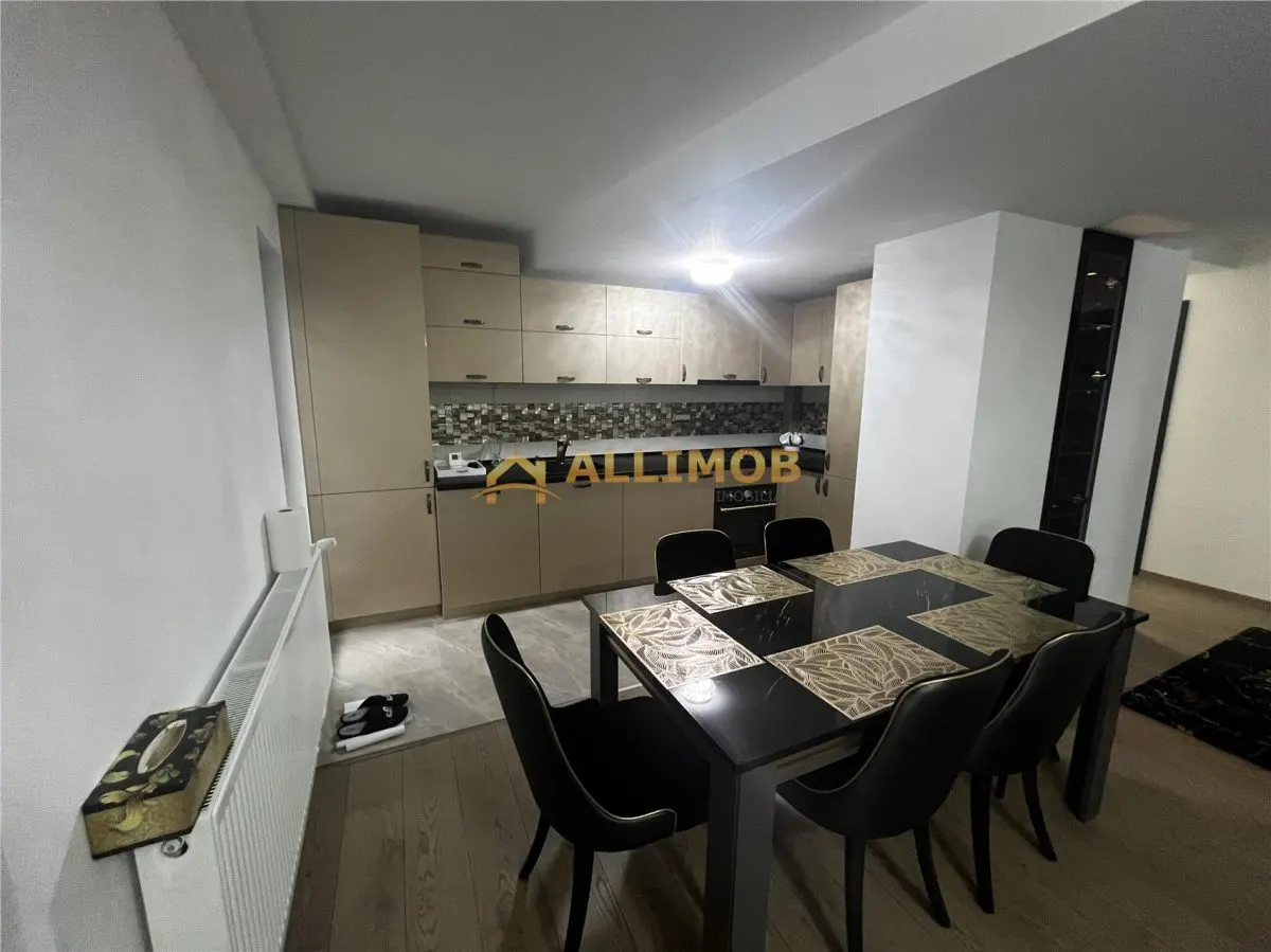 COMISION 0% Apartament 4 camere in bloc nou, Ploiesti, zona Eminescu. - foto 5