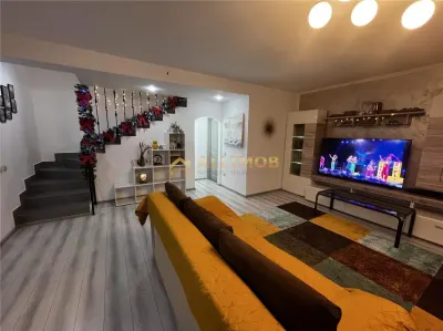 COMISON 0%  Vila 5 camere in Bucov. - Bucov