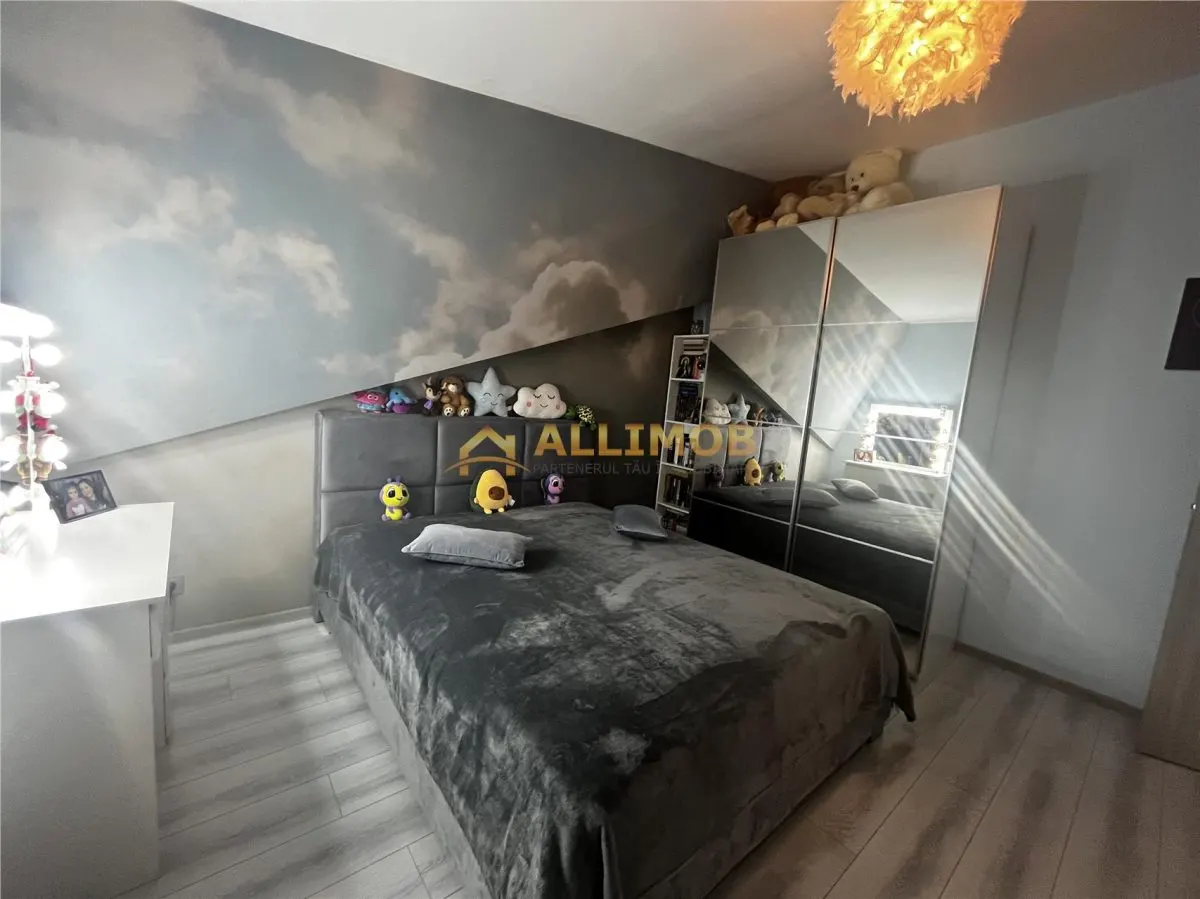 COMISON 0%  Vila 5 camere in Bucov. - foto 14
