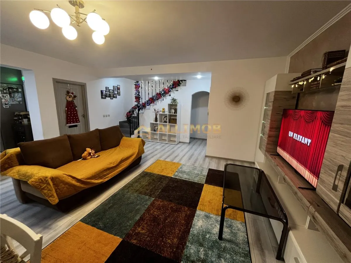 COMISON 0%  Vila 5 camere in Bucov. - foto 3
