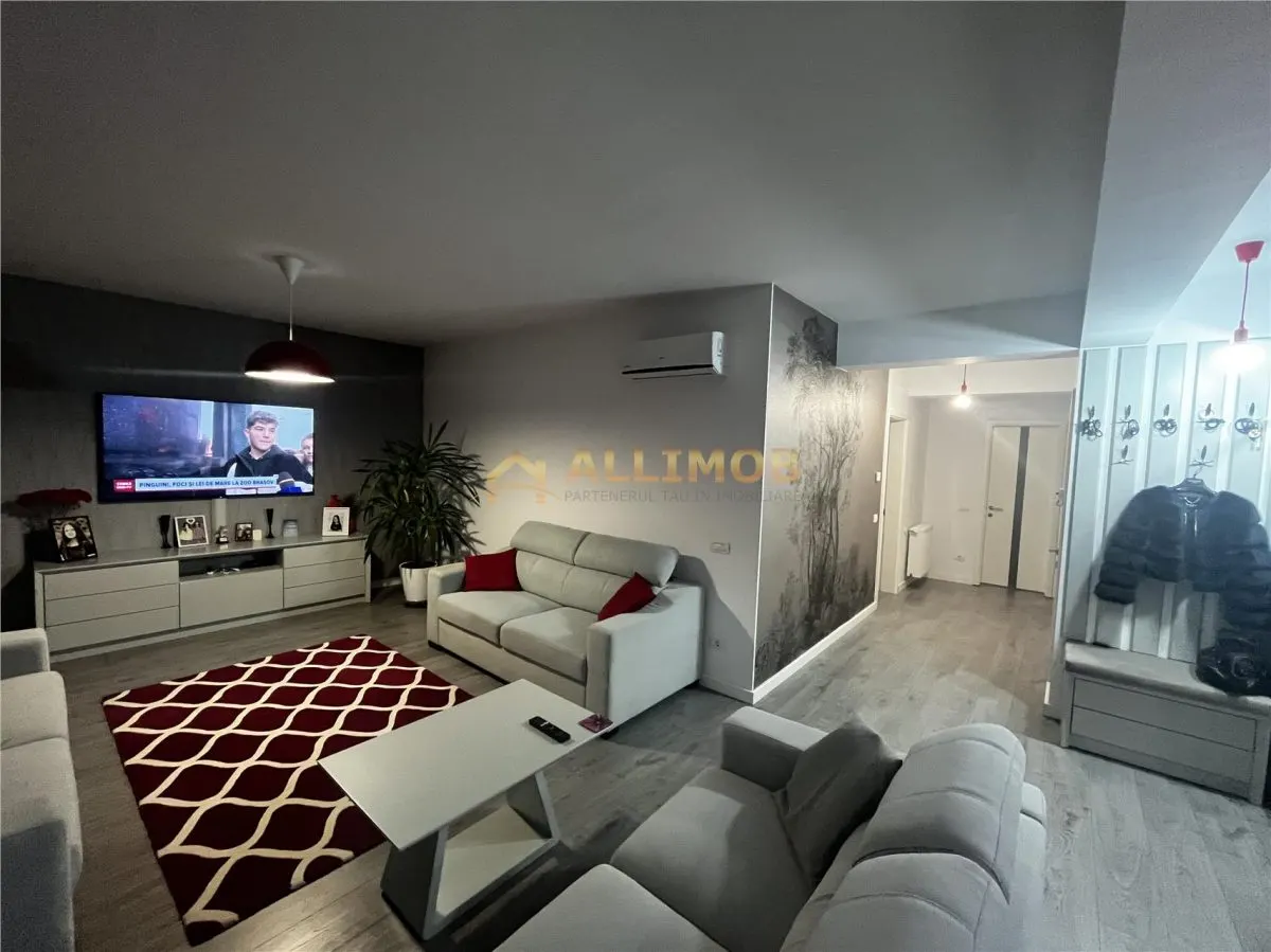 Apartament 3 camere in bloc nou, zona Ultracentrala. - foto 2