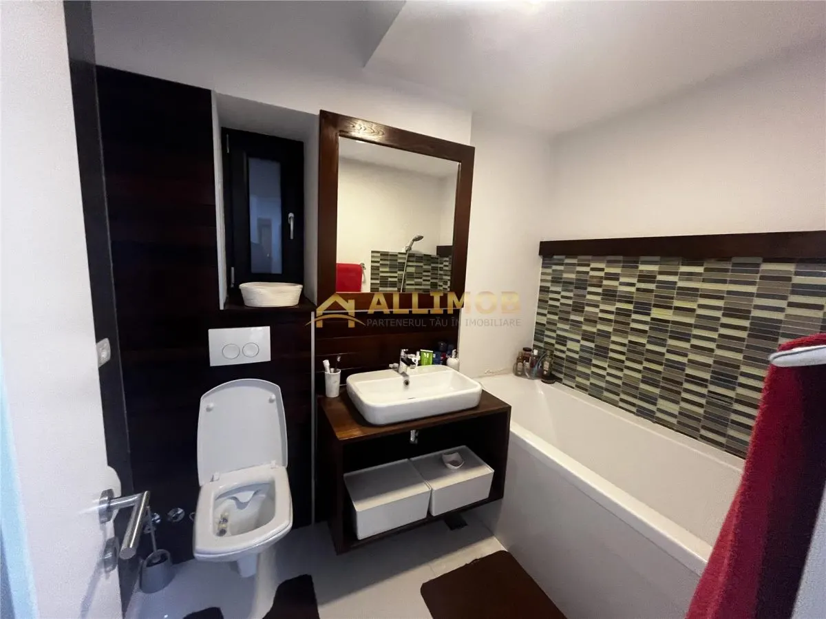 Apartament 3 camere in bloc nou, zona Ultracentrala. - foto 12