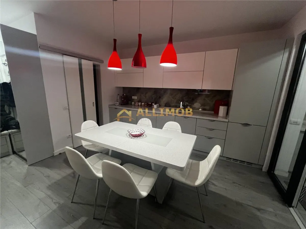 Apartament 3 camere in bloc nou, zona Ultracentrala. - foto 3