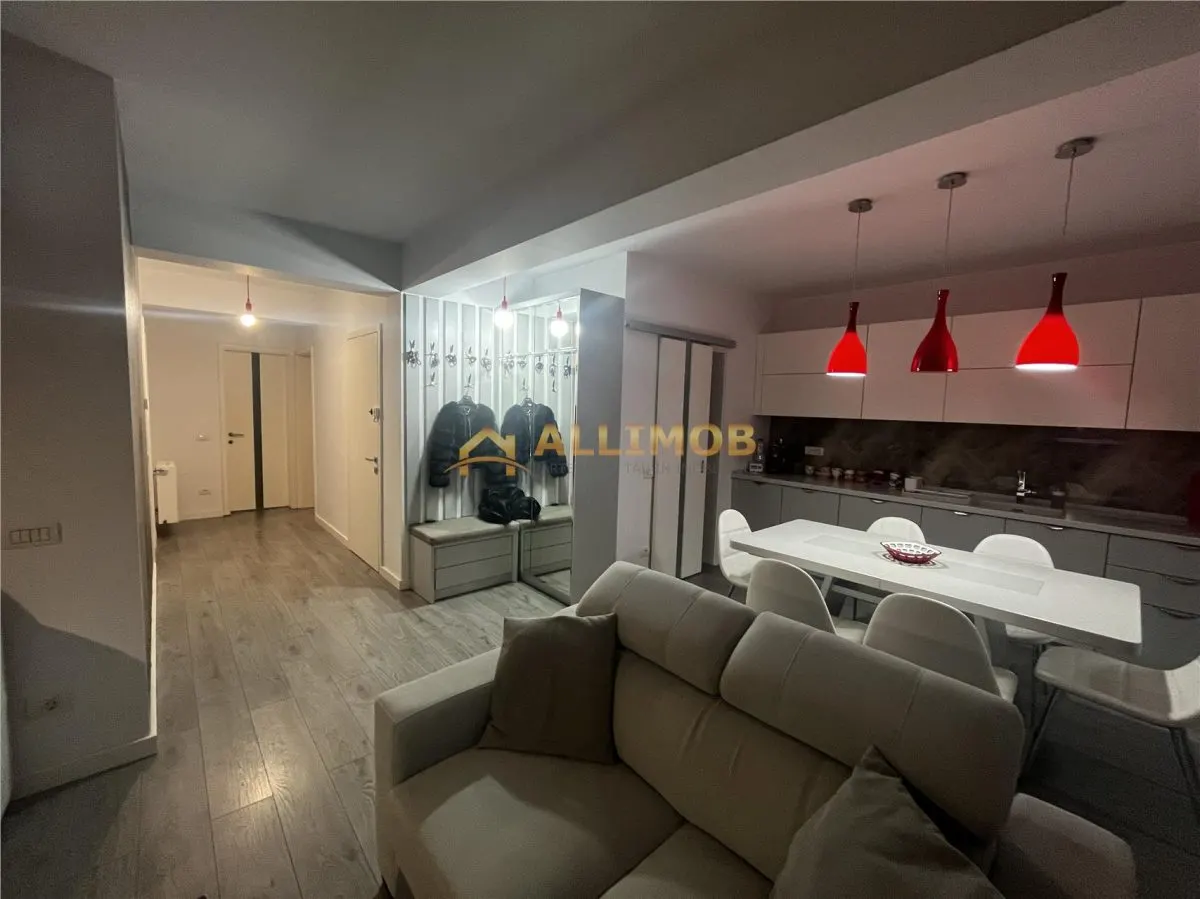 Apartament 3 camere in bloc nou, zona Ultracentrala. - foto 5