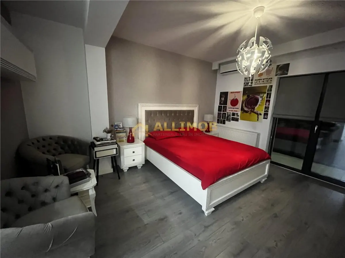Apartament 3 camere in bloc nou, zona Ultracentrala. - foto 8