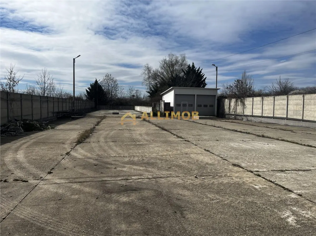 Hala de vânzare în Ploiesti â€“ Zona Bariera Bucuresti - foto 14