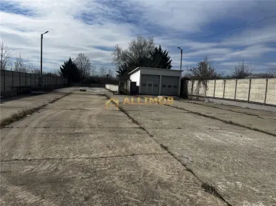 Hala de vânzare în Ploiesti â€“ Zona Bariera Bucuresti - foto 15