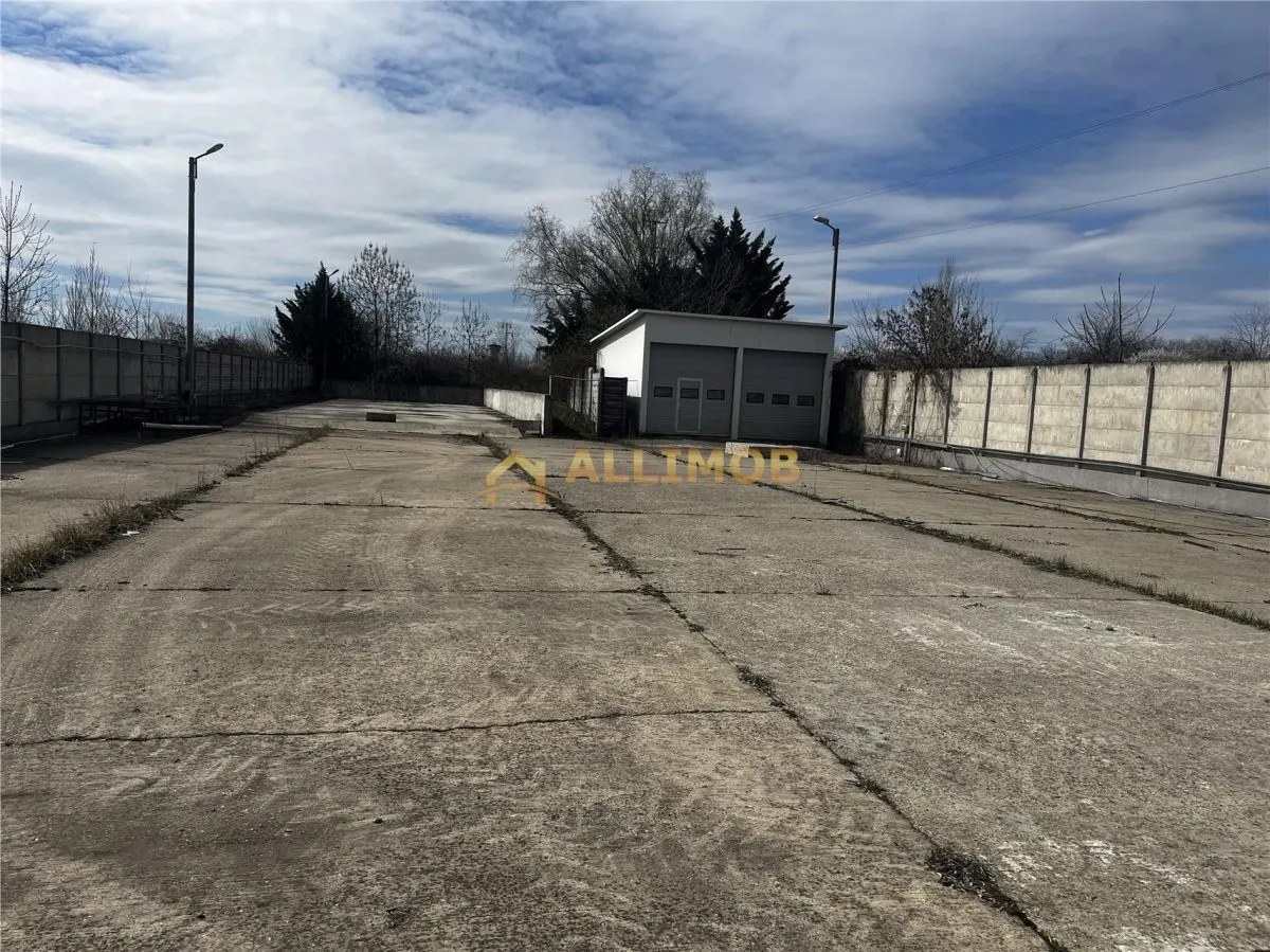 Hala de vânzare în Ploiesti â€“ Zona Bariera Bucuresti - foto 15