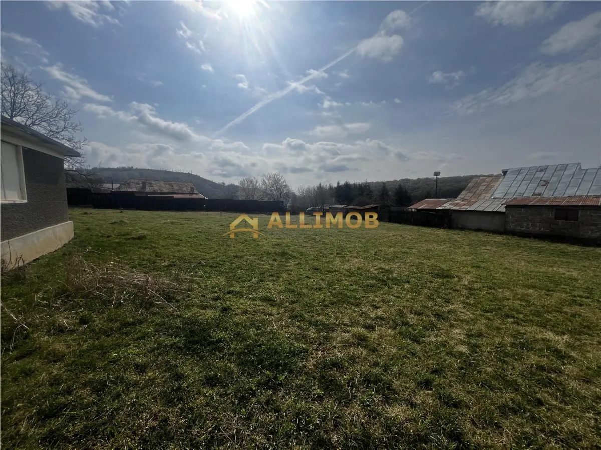 Teren 1630 mp intravilan in Baicoi, zona Dambu. - foto 1
