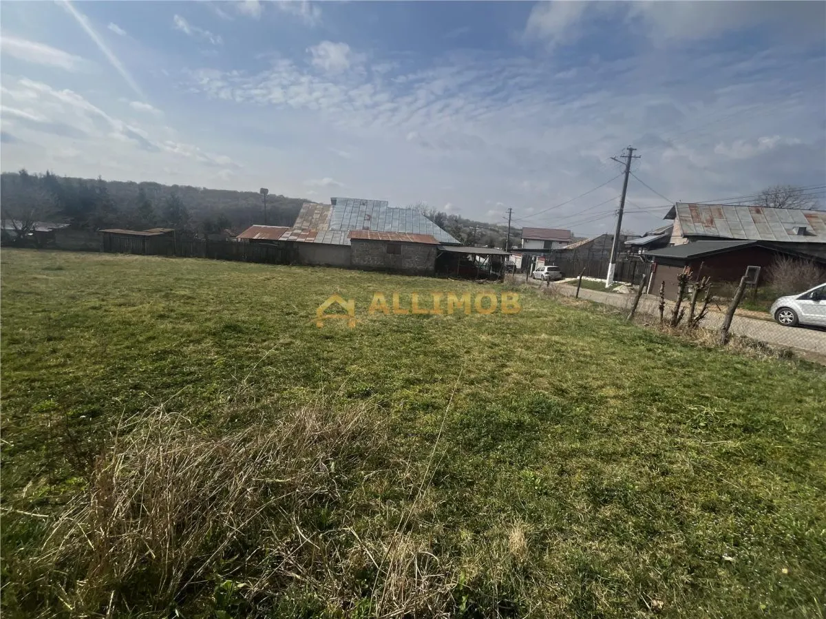 Teren 1630 mp intravilan in Baicoi, zona Dambu. - foto 11