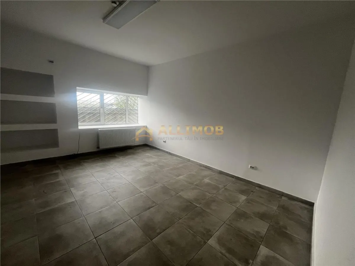 Hala de închiriat â€“ Afumati, Centura Bucuresti â€“ 600 mÂ²cu birourI, - foto 11