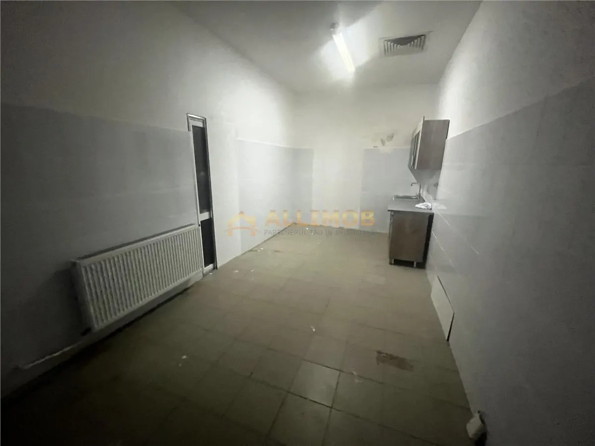 Hala de închiriat â€“ Afumati, Centura Bucuresti â€“ 600 mÂ²cu birourI, - foto 12