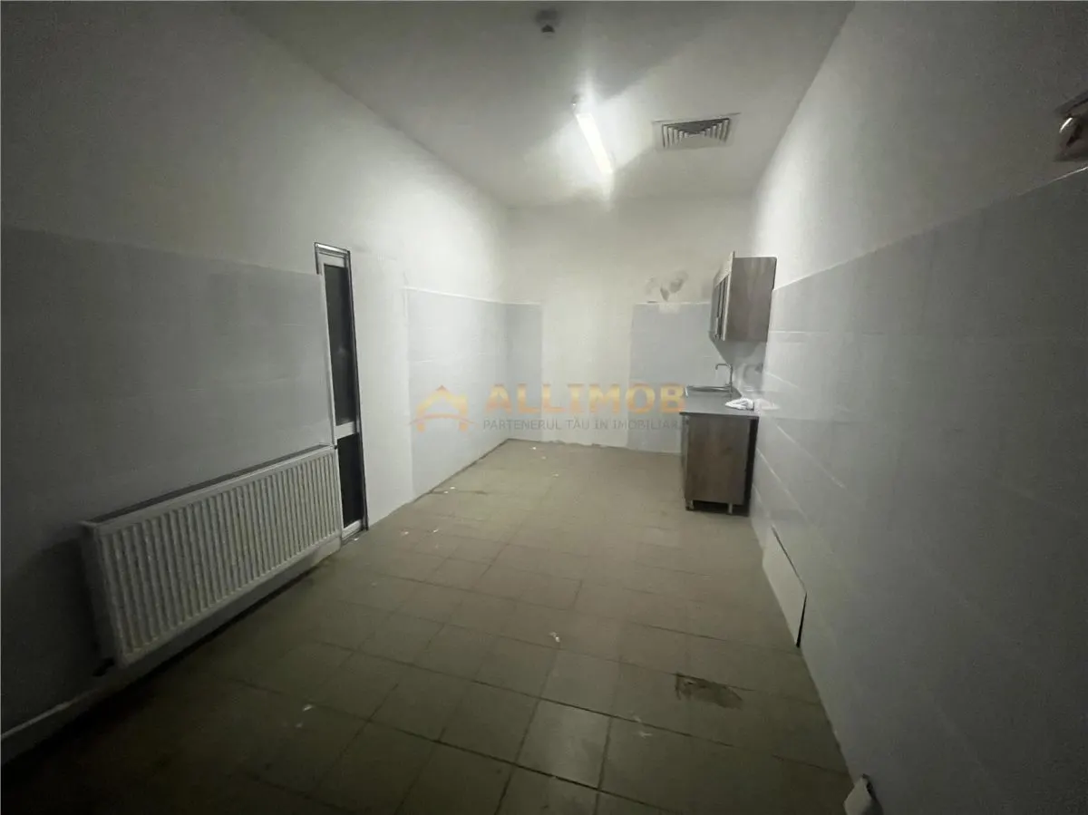 Hala de închiriat â€“ Afumati, Centura Bucuresti â€“ 600 mÂ²cu birourI, - foto 13