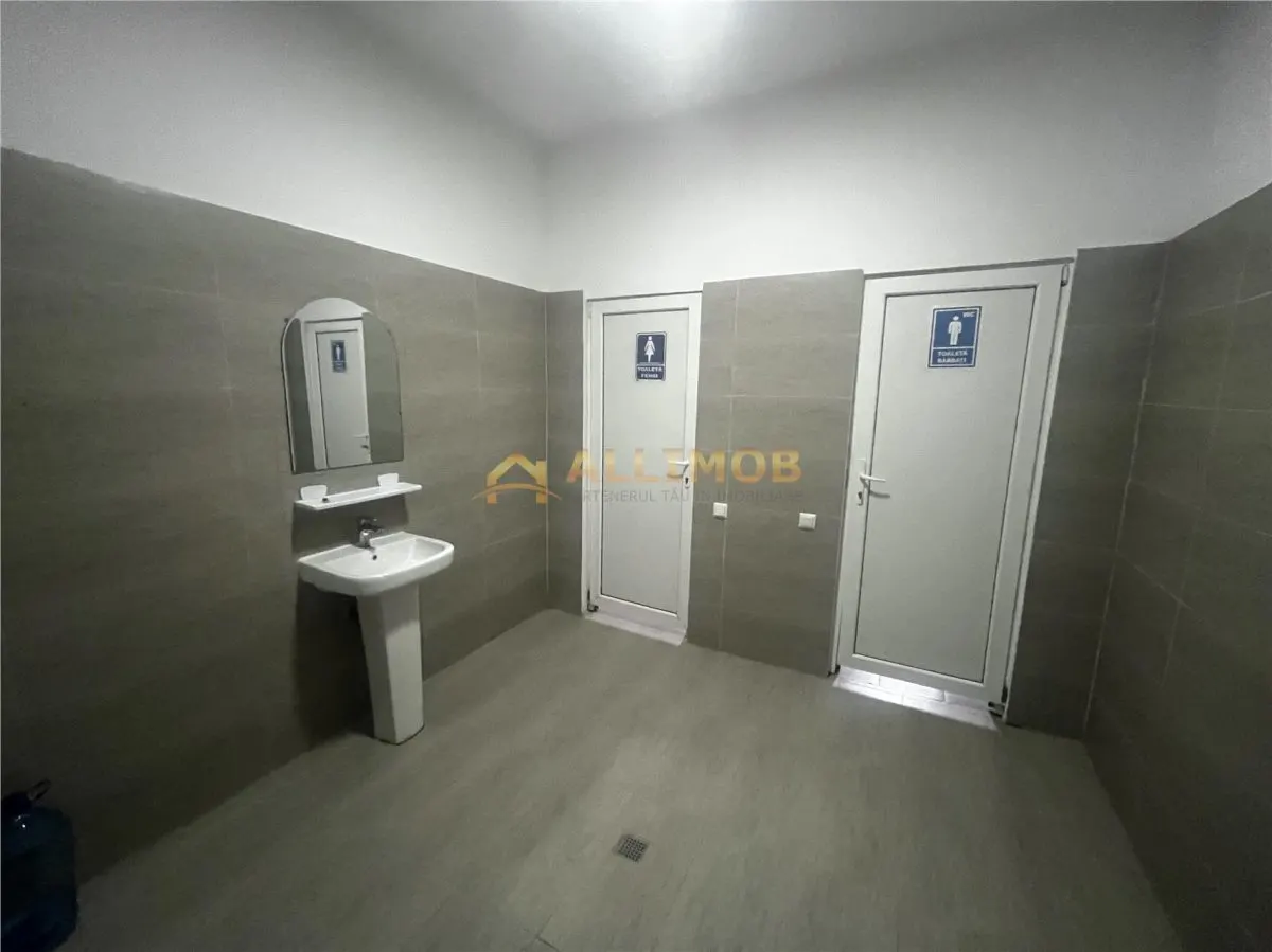 Hala de închiriat â€“ Afumati, Centura Bucuresti â€“ 600 mÂ²cu birourI, - foto 14